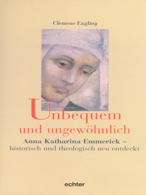 cover image of Unbequem und ungewöhnlich